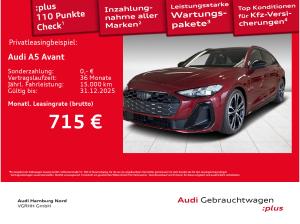 Audi A5 Avant 2.0 TDI quat. 2x S line Navi B&O HeadUp