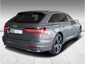 Audi A6 Avant 45 TDI quattro ACC HDMatrix HeadUp Pano