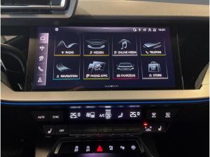 Audi A3 Sportback 35 TFSI S tronic Navi ACC Sound Cam