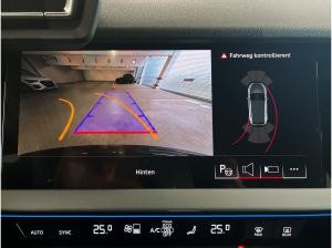 Audi A3 Sportback 35 TFSI S tronic Navi ACC Sound Cam