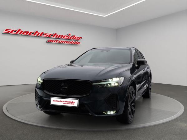 Volvo XC60 B5 B AWD Ultra Black Edition+AHZV+SOFORT!