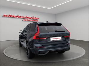 Volvo XC60 B5 B AWD Ultra Black Edition+AHZV+SOFORT!
