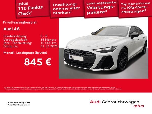 Audi A6 e-hybrid quattro S tronic Edition One S line