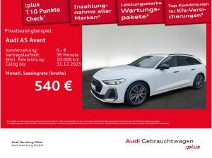 Audi A5 Avant TFSI edition one S tronic S line Matrix