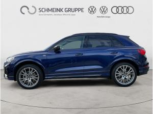 Audi Q3 40 TDI quattro S line MATRIX PANO 360° AHK