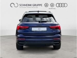 Audi Q3 40 TDI quattro S line MATRIX PANO 360° AHK
