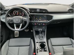 Audi Q3 40 TDI quattro S line MATRIX PANO 360° AHK