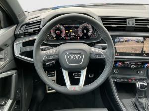 Audi Q3 40 TDI quattro S line MATRIX PANO 360° AHK