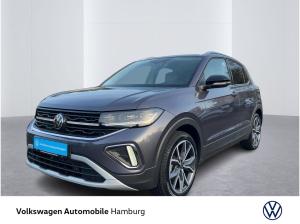 Volkswagen T-Cross Style 1.0 TSI DSG LED Kamera Sitzheizung