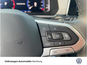 Volkswagen T-Cross Style 1.0 TSI DSG LED Kamera Sitzheizung