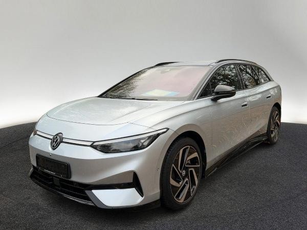 Volkswagen ID.7 Tourer Pro Navi AHK Wärmep. ACC Panorama