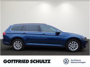 Volkswagen Passat Variant BUSINESS TSI DSG AHK SITZHEIZUNG EINPARKHILFE NAVI