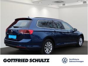 Volkswagen Passat Variant BUSINESS TSI DSG AHK SITZHEIZUNG EINPARKHILFE NAVI
