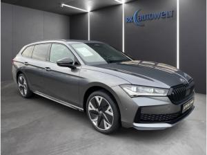 Skoda Superb Sportline Combi 2.0 TDI DSG 4x4  Navi,Matrix,Klima,DCC