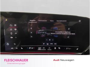 Audi A6 Avant e-tron performance *0,25%DiWa Steuer*AHK*B&O*S-Line*Head-Up*TechPlus*