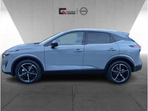 Nissan Qashqai N-WAY 205PS Automatik Winter/HUD/AVM/Navi