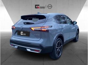 Nissan Qashqai N-WAY 205PS Automatik Winter/HUD/AVM/Navi