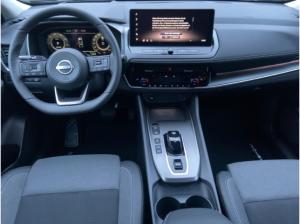 Nissan Qashqai N-WAY 205PS Automatik Winter/HUD/AVM/Navi