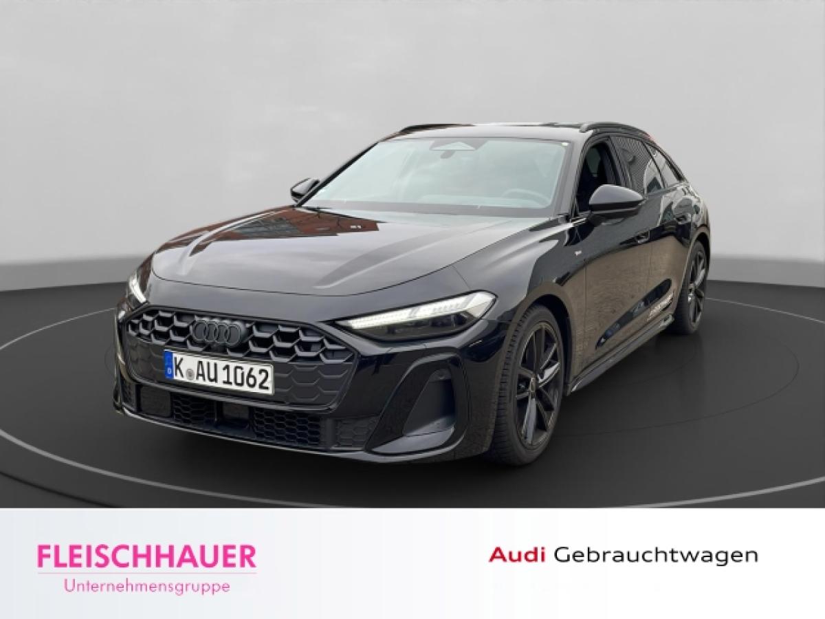 Audi A5 Avant TDI S-Line AHK TECHPRO STANDHZG QUATTRO