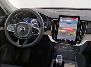 Volvo XC90 Plus Dark Plug-In Hybrid AWD T8 Twin Engine EU6e 7-Sitzer StandHZG Leder