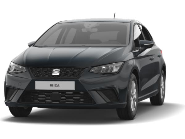Seat Ibiza Road Edition 1.0 TSI 85 kW 6-Gang Navi/GRA/SHZ/GJR