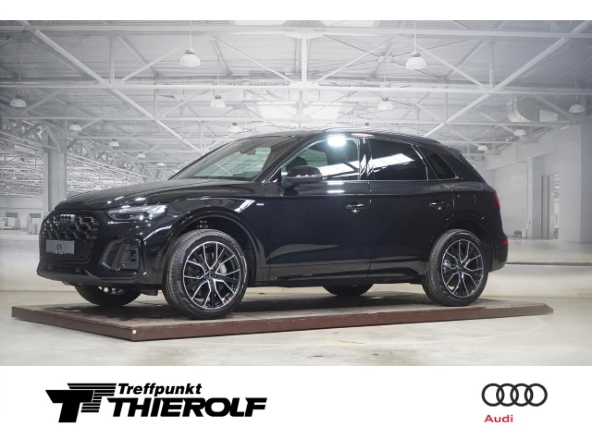 Audi Q5 S line Business 55 TFSI e quattro AHK B&O Matri