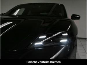 Porsche Taycan Black Edition