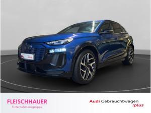 Audi Q6 e-tron performance MATRIX+PANO+TECH-PLUS+AHK+B&O+ACC+
