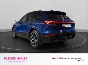 Audi Q6 e-tron performance MATRIX+PANO+TECH-PLUS+AHK+B&O+ACC+