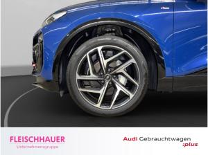 Audi Q6 e-tron performance MATRIX+PANO+TECH-PLUS+AHK+B&O+ACC+