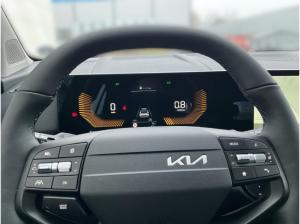 Kia Sportage Vision PE 1.6 T *Gewerbe* Navi LED Klimaautom Temp SHZ LenkradHZG