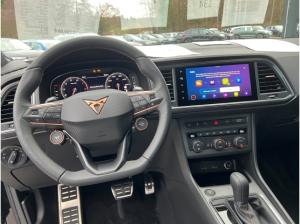 Cupra Ateca 1.5 TSI 7-Gang DSG Top-View, AHK, Fahrass.