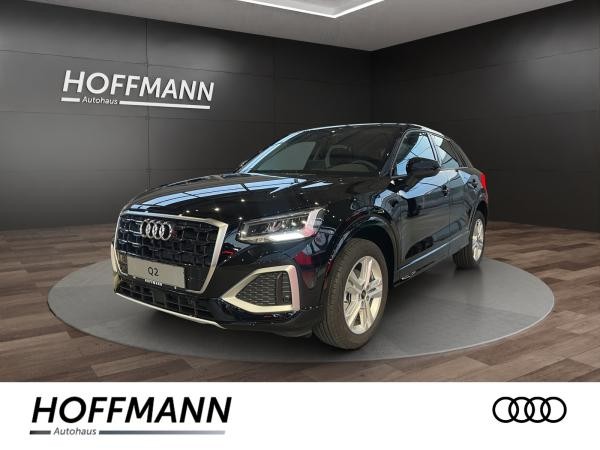Audi Q2 advanced 30 TFSI