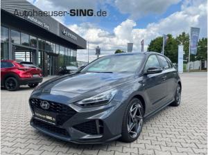 Hyundai i30 N-Line LED Navi PDC SHZ LHZ Kamera Tempomat