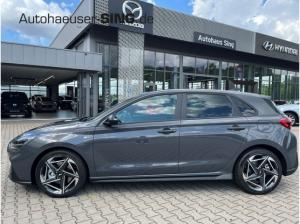Hyundai i30 N-Line LED Navi PDC SHZ LHZ Kamera Tempomat