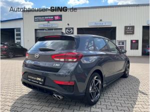Hyundai i30 N-Line LED Navi PDC SHZ LHZ Kamera Tempomat
