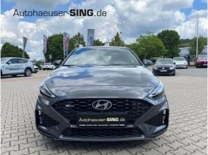 Hyundai i30 N-Line LED Navi PDC SHZ LHZ Kamera Tempomat