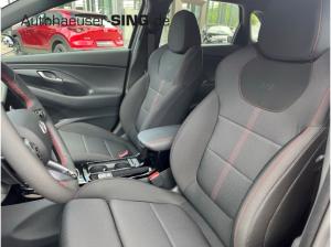 Hyundai i30 N-Line LED Navi PDC SHZ LHZ Kamera Tempomat