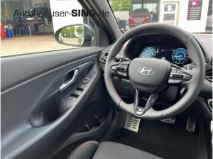 Hyundai i30 N-Line LED Navi PDC SHZ LHZ Kamera Tempomat