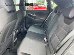 Hyundai i30 N-Line LED Navi PDC SHZ LHZ Kamera Tempomat