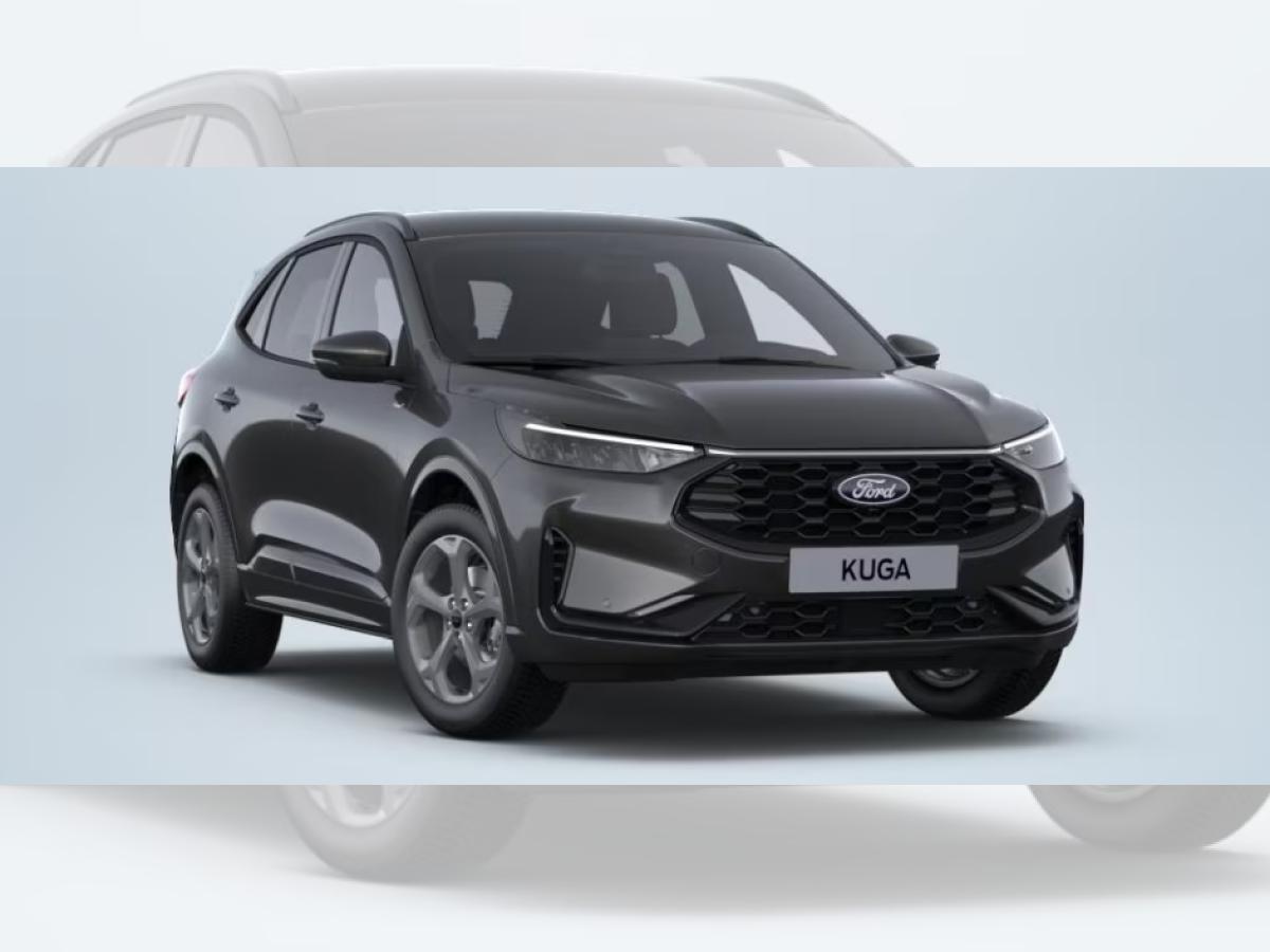 Ford Kuga PHEV ST-Line 💥König Deals💥Winterpaket, Ganzjahresreifen💥Ab Januar verfügbar - DIVERSE AUSSTATTUNGE