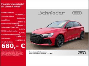 Audi RS3 SPORTBACK 2.5 TFSI MATRIX-LED+PANO+SONOS+NAVI