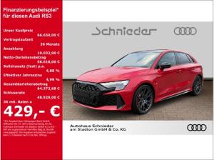 Audi RS3 SPORTBACK 2.5 TFSI MATRIX-LED+PANO+SONOS+NAVI