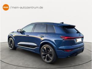 Audi Q6 e-tron performance 225 kW S line Pano AHK Luftfeder
