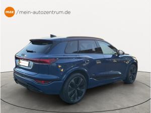 Audi Q6 e-tron performance 225 kW S line Pano AHK Luftfeder
