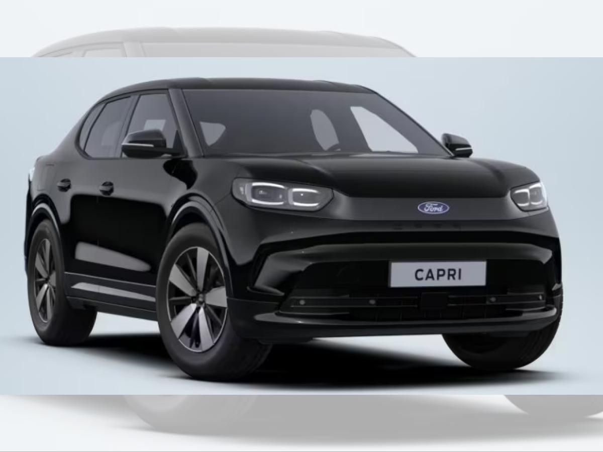 Ford Capri 💥König Deals💥77 kWh Neubestellung Anfang Q2 2026- FREI KONFIGURIERBAR