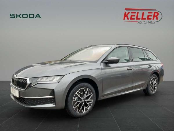 Skoda Octavia COMBI BALANCE 2,0 TDI 110 KW 7-GANG-DSG