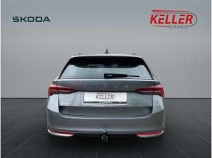 Skoda Octavia COMBI BALANCE 2,0 TDI 110 KW 7-GANG-DSG