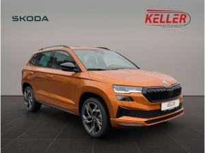 Skoda Karoq SPORTLINE 1,5 TSI 110 KW 7-GANG-DSG