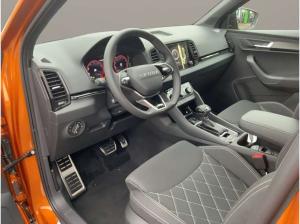 Skoda Karoq SPORTLINE 1,5 TSI 110 KW 7-GANG-DSG